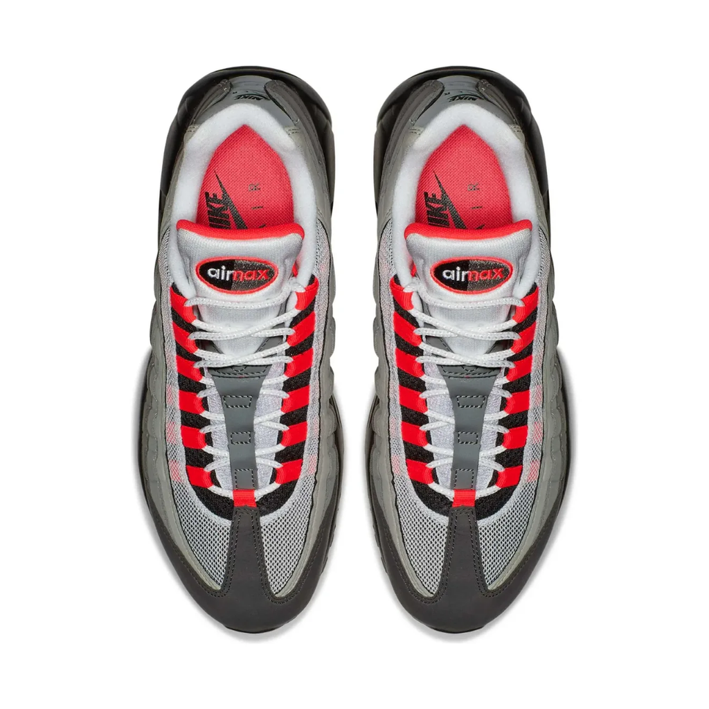 NIKE AIR MAX 95 SOLAR RED
