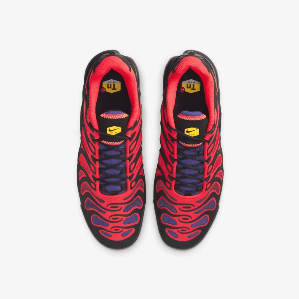 NIKE AIR MAX PLUS DRIFT RED BLACK