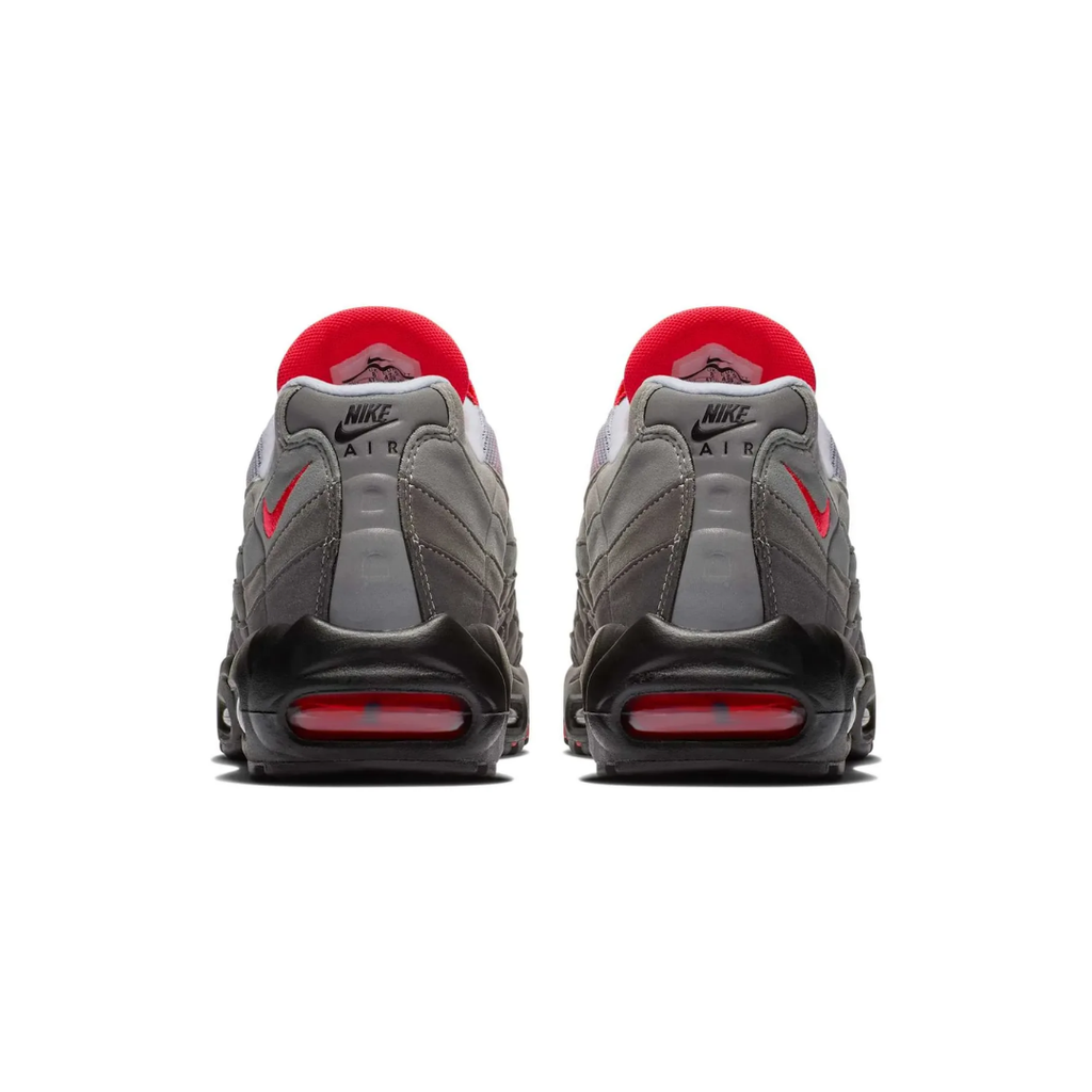 NIKE AIR MAX 95 SOLAR RED