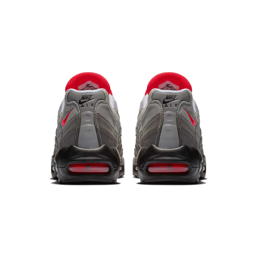 NIKE AIR MAX 95 SOLAR RED
