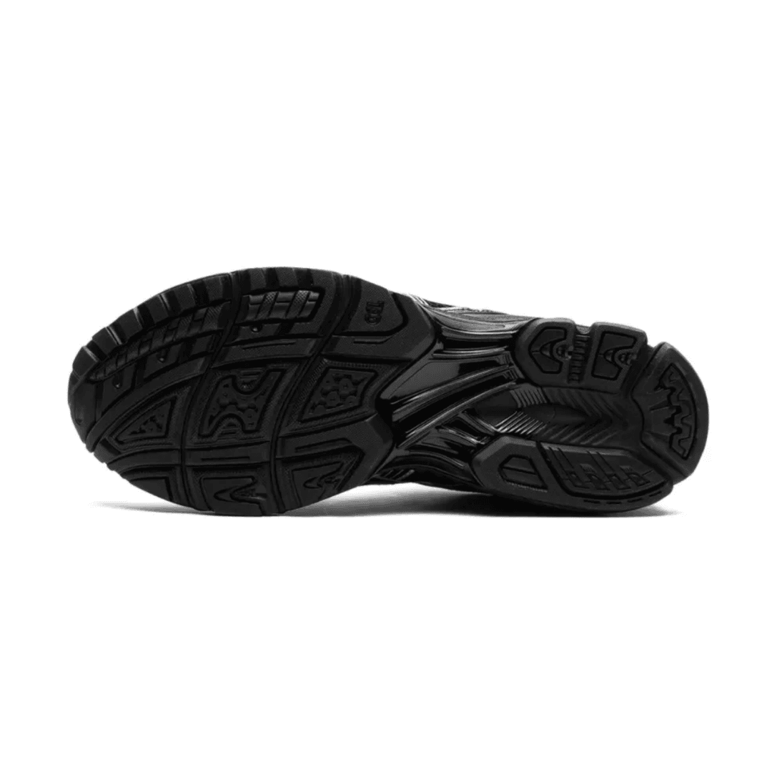 ASICS KAYANO 14 SILVER BLACK