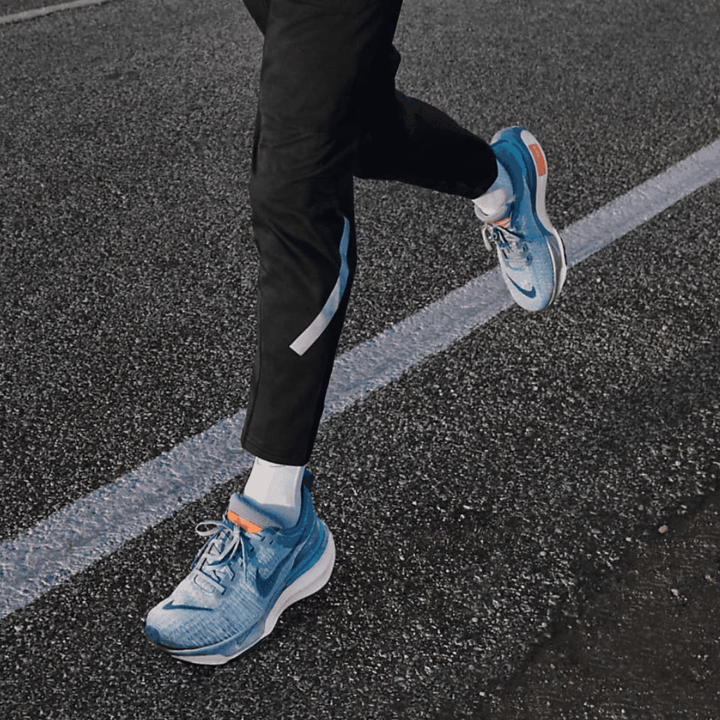 NIKE INVINCIBLE 3 FLYKNIT AQUA