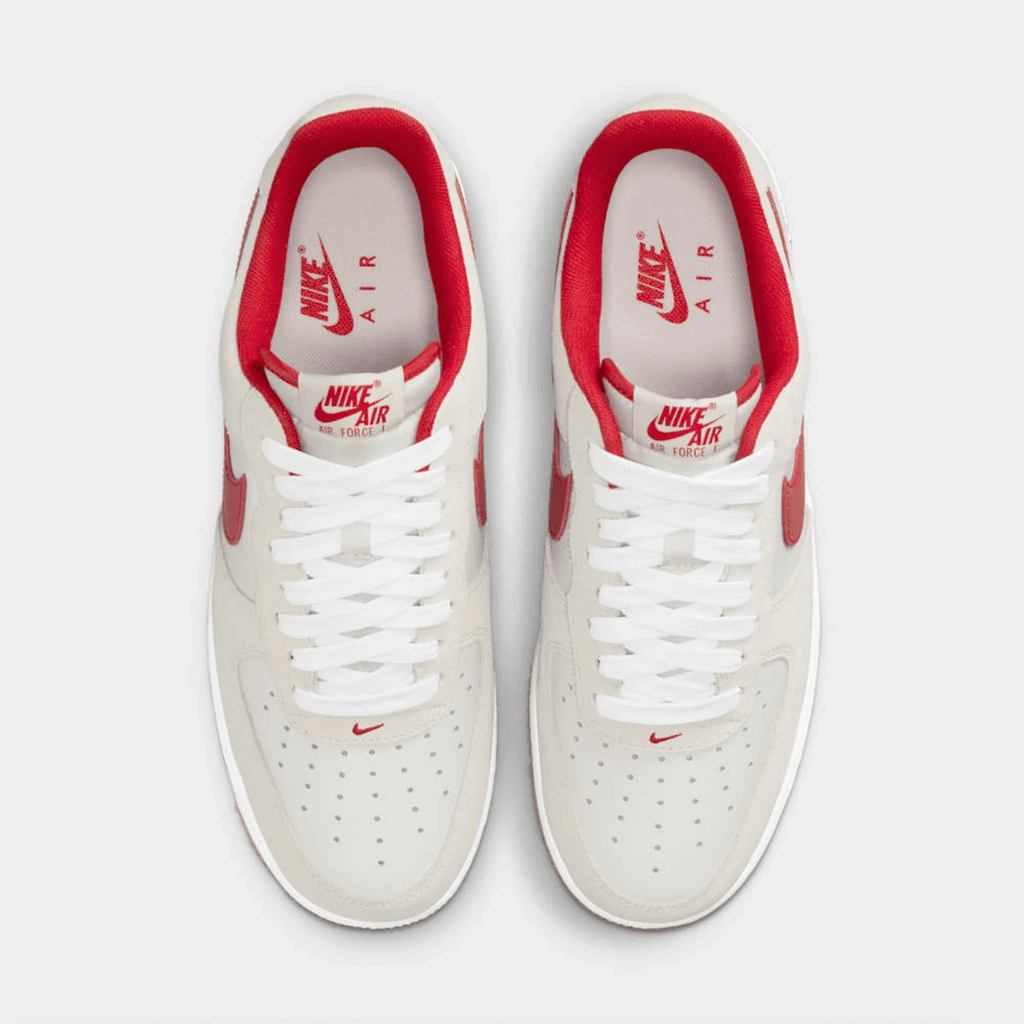 NIKE AIR FORCE 1 RED ONLINE