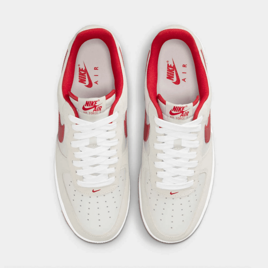 NIKE AIR FORCE 1 RED ONLINE