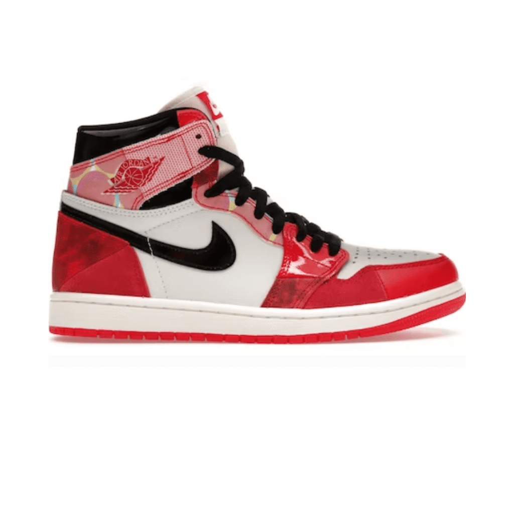 AIR JORDAN 1 RETRO HIGH SPIDERMAN