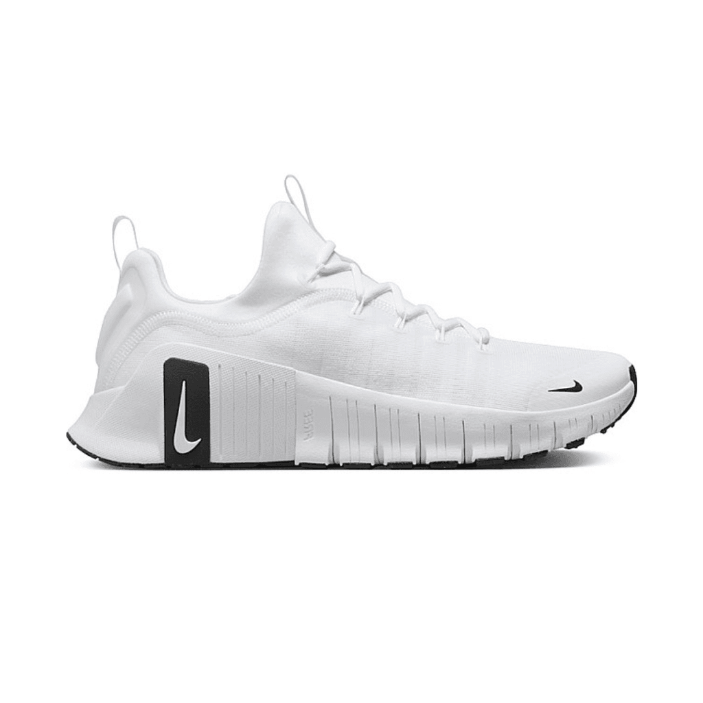NIKE FREE METCON 6 WHITE
