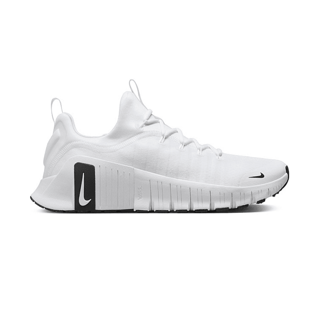 NIKE FREE METCON 6 WHITE