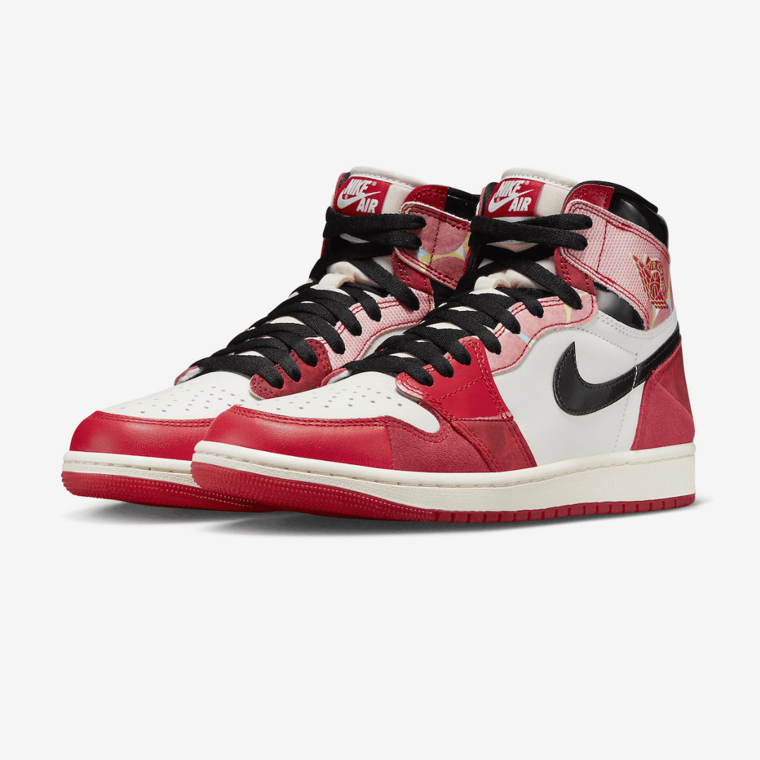 AIR JORDAN 1 RETRO HIGH SPIDERMAN