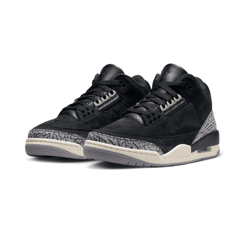 AIR JORDAN RETRO 3 OFF NOIR