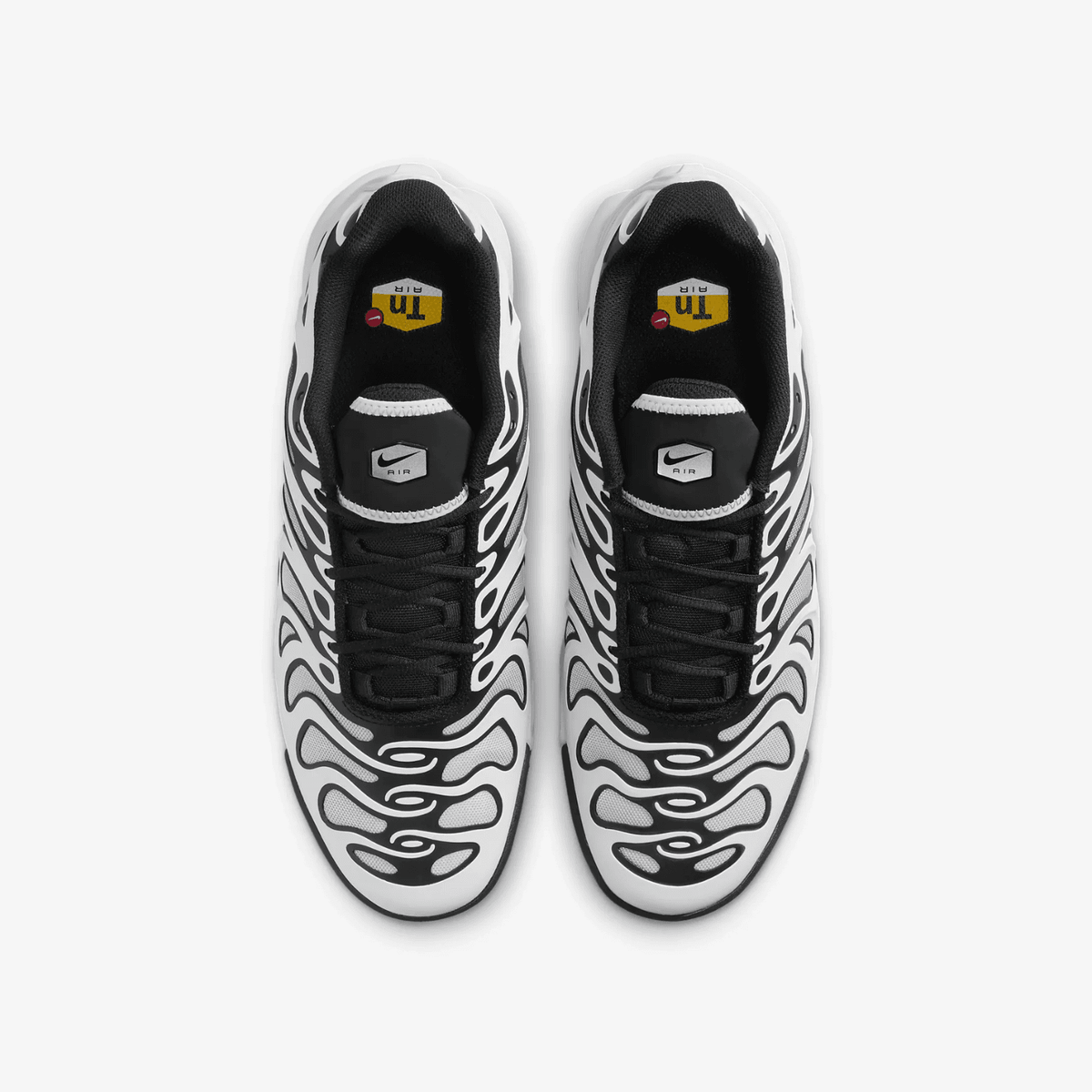 NIKE AIR MAX PLUS DRIFT WHITE