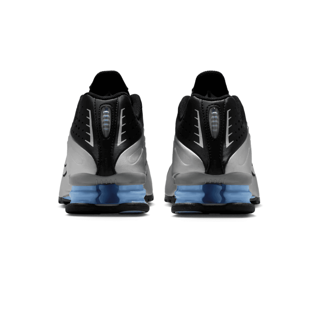 NIKE SHOX R4 PSYCHIC BLUE