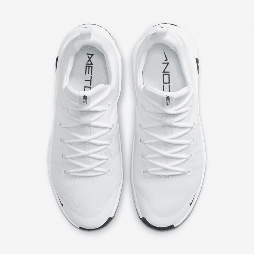 NIKE FREE METCON 6 WHITE