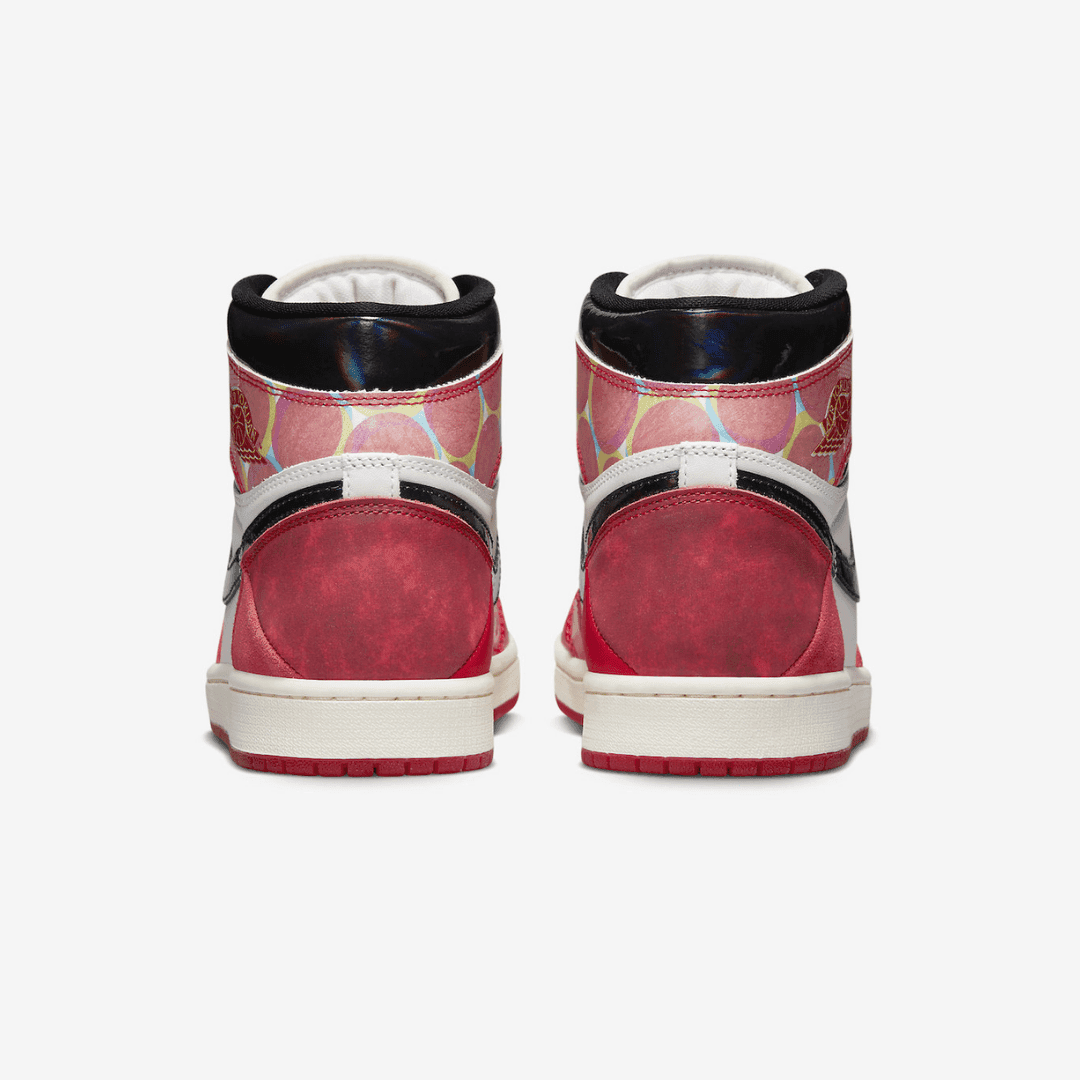 AIR JORDAN 1 RETRO HIGH SPIDERMAN
