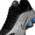 NIKE SHOX R4 PSYCHIC BLUE