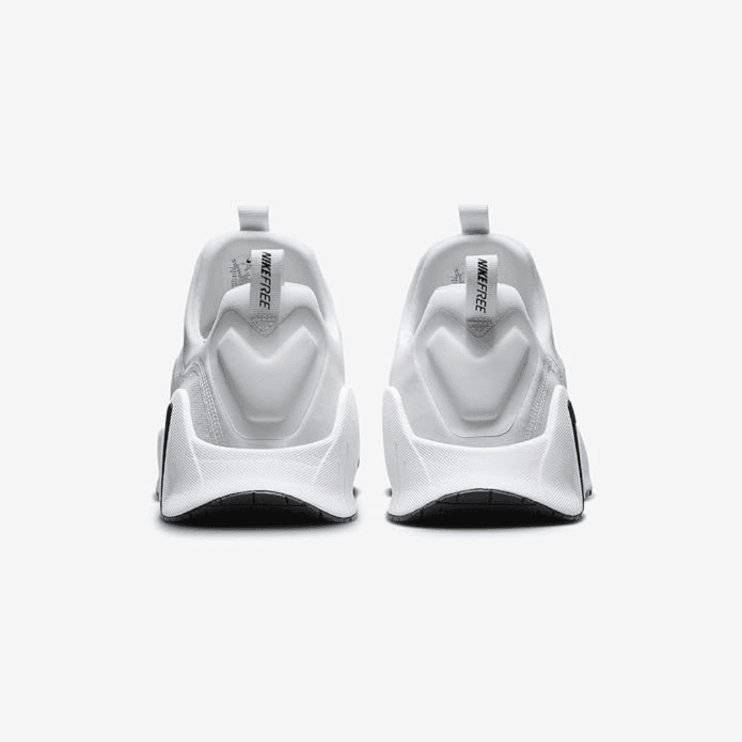 NIKE FREE METCON 6 WHITE