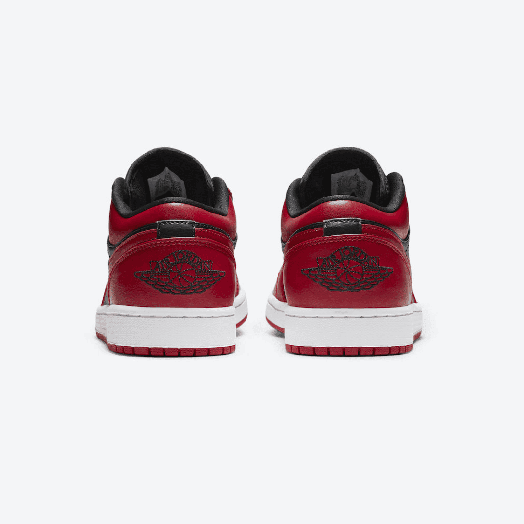 AIR JORDAN 1 LOW REVERSE BRED