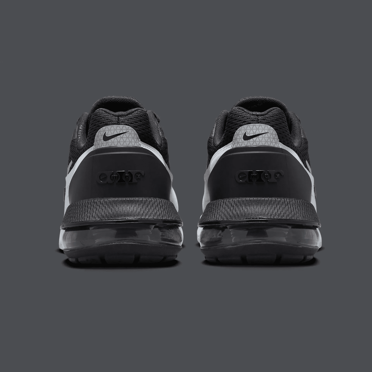 NIKE AIR MAX PULSE BLACK WHITE