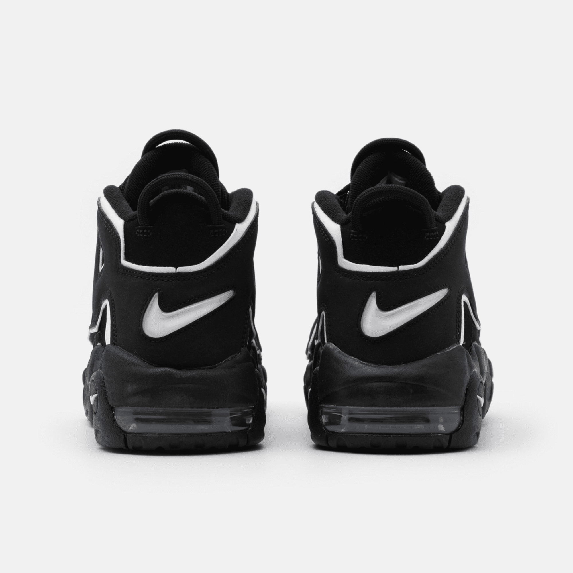 NIKE AIR MORE UPTEMPO BLACK