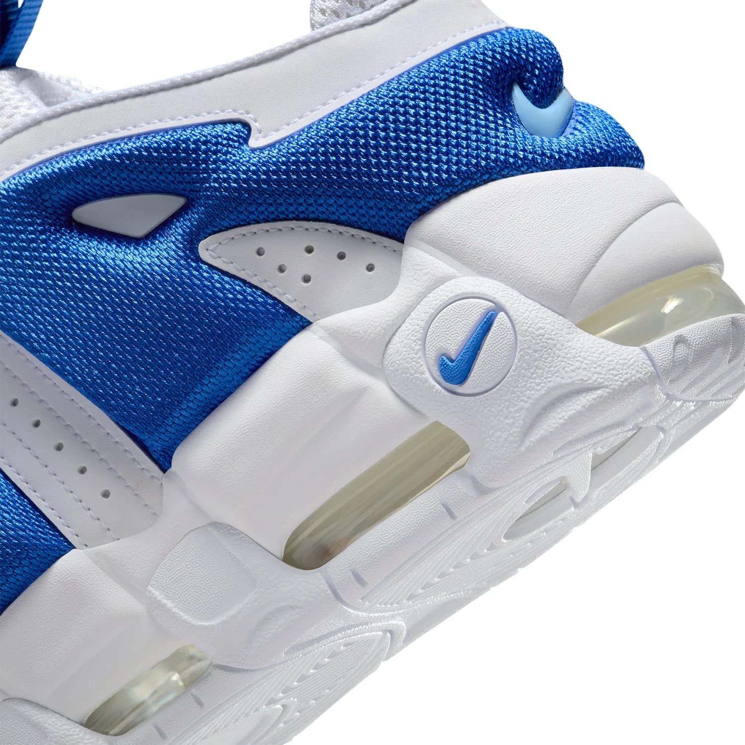 NIKE AIR MORE UPTEMPO LOW HYPER ROYAL