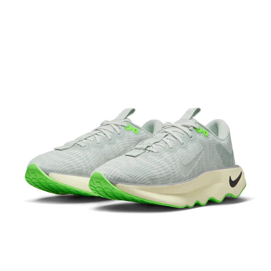 NIKE MOTIVA LIGHT SILVER GREEN
