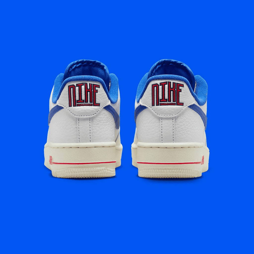 NIKE AIR FORCE 1 COMMAND WHITE