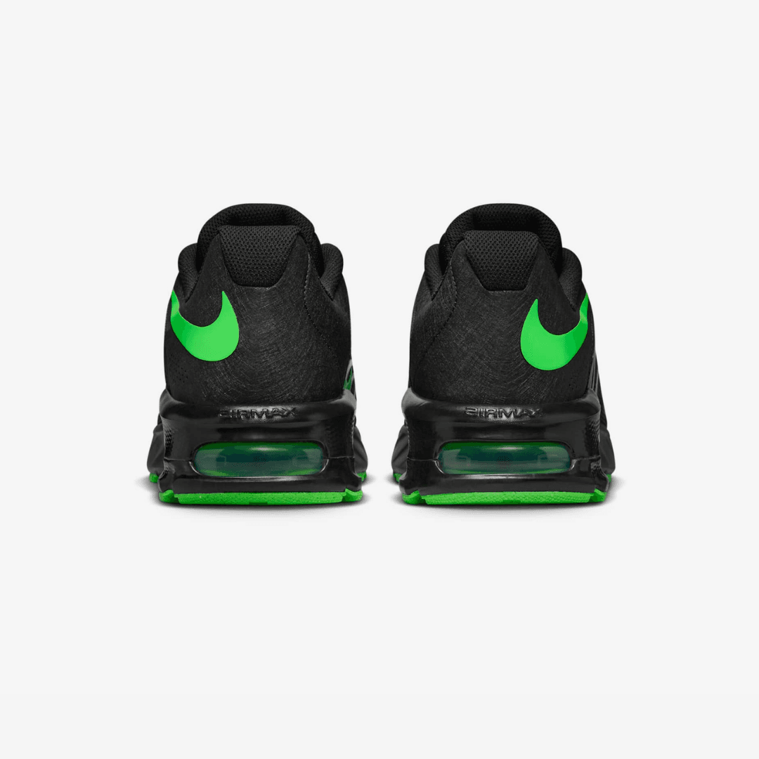 NIKE AIR MAX FIRE GREEN
