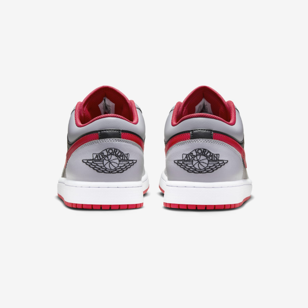 AIR JORDAN 1 LIGHT SMOKE GREY