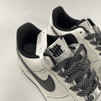 NIKE AIR FORCE 1 CHAMELEON BLACK