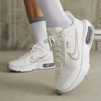 NIKE AIR MAX INTRLK WHITE GRAY