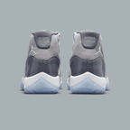 AIR JORDAN RETRO 11 COOL GREY