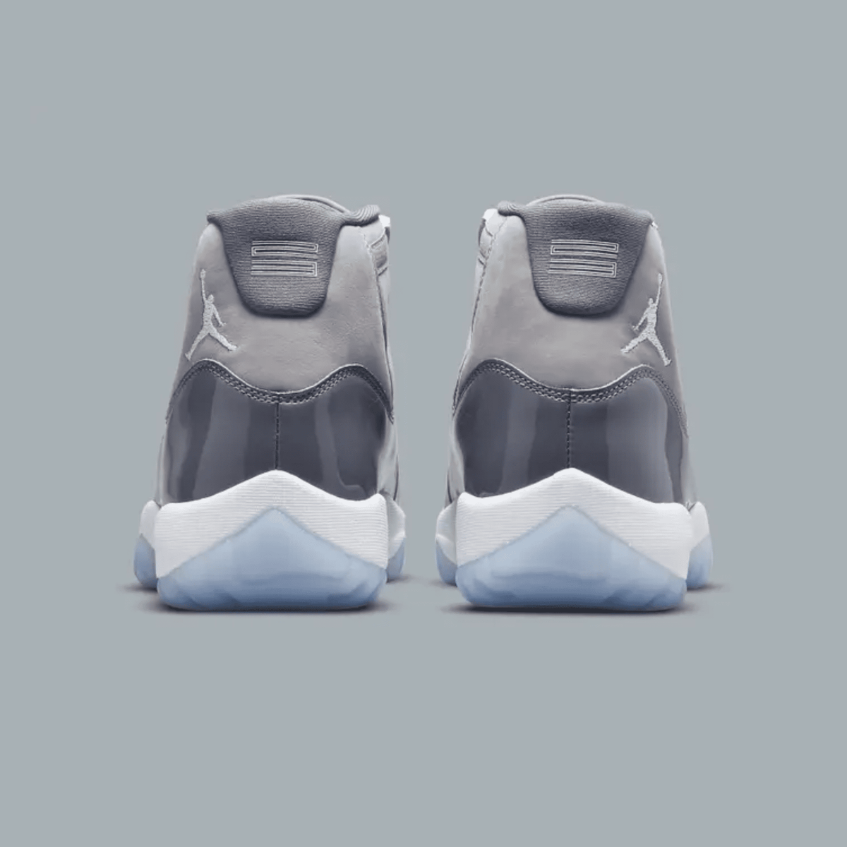 AIR JORDAN RETRO 11 COOL GREY