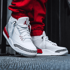 AIR JORDAN RETRO 3 KATRINA