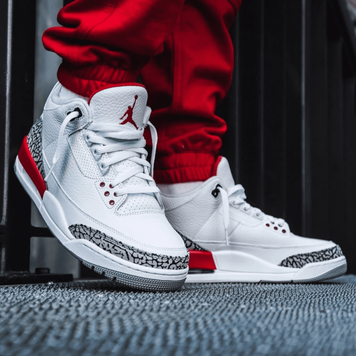 AIR JORDAN RETRO 3 KATRINA