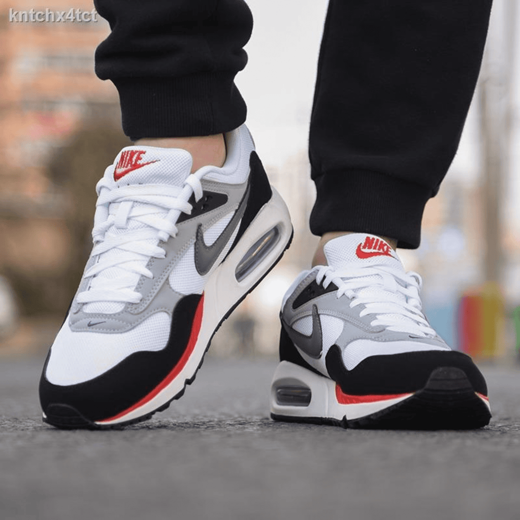 NIKE AIR MAX CORRELATE WHITE COOL GREY
