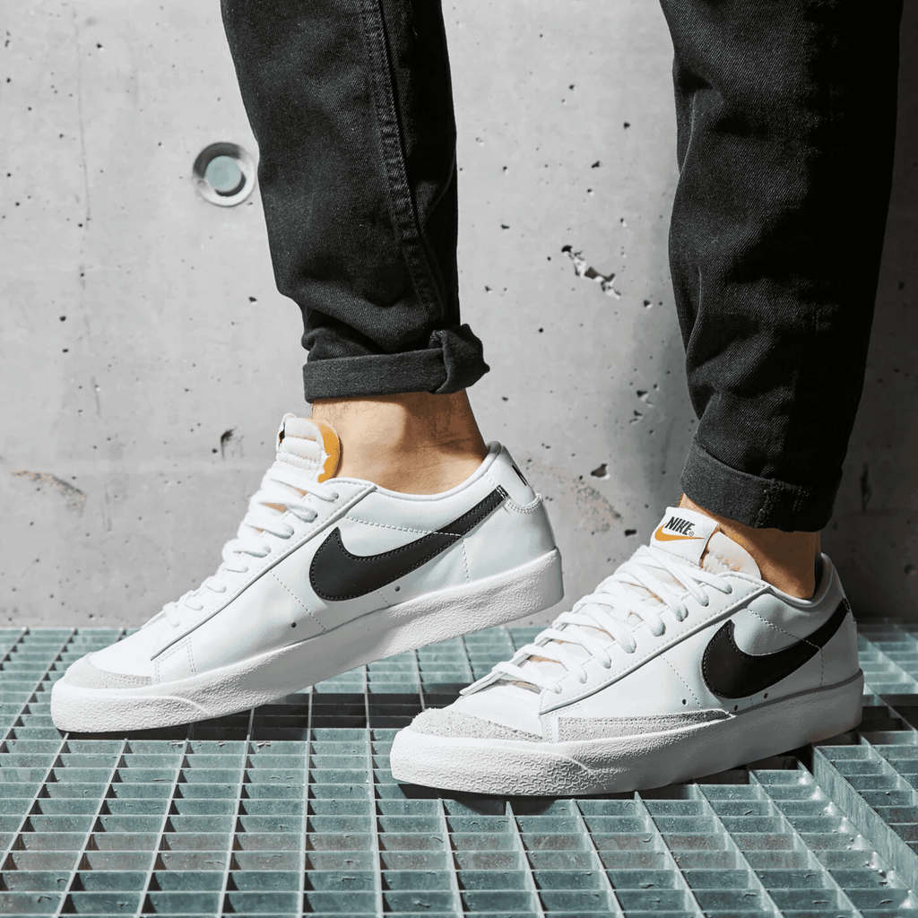 NIKE BLAZER LOW PLATFORM