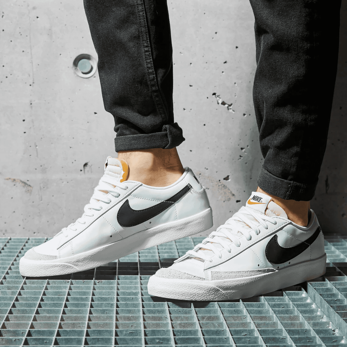 NIKE BLAZER LOW PLATFORM