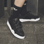 ADIDAS ADI2000 CORE BLACK WHITE