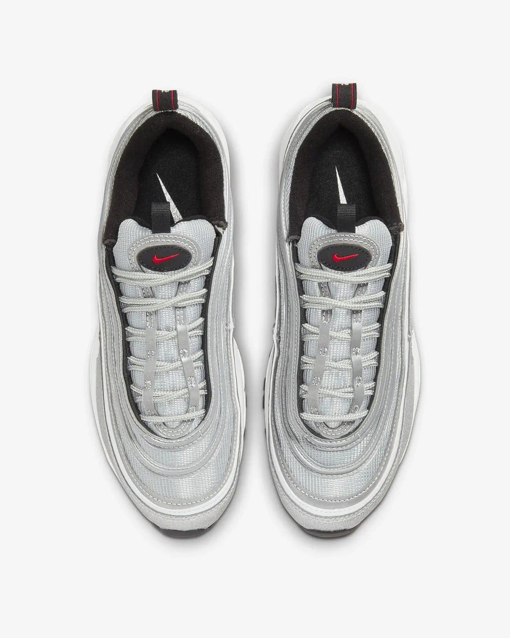 NIKE AIR MAX 97 SILVER BULLET