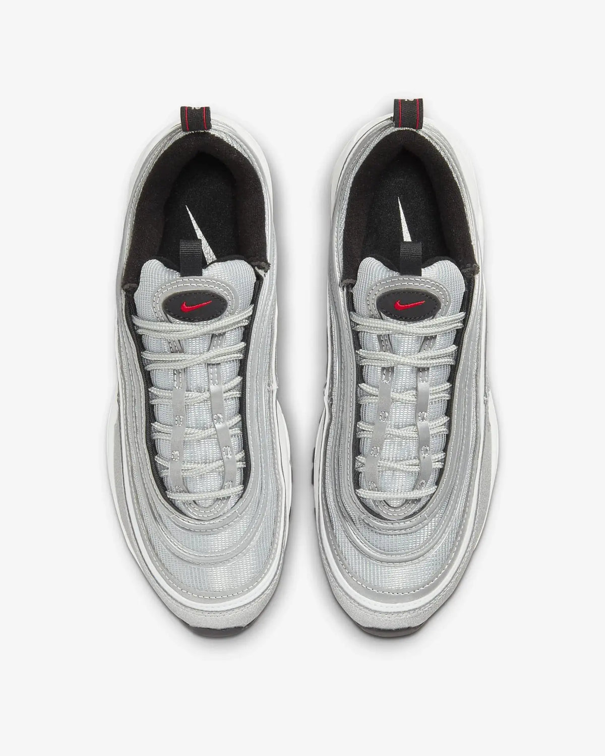 NIKE AIR MAX 97 SILVER BULLET
