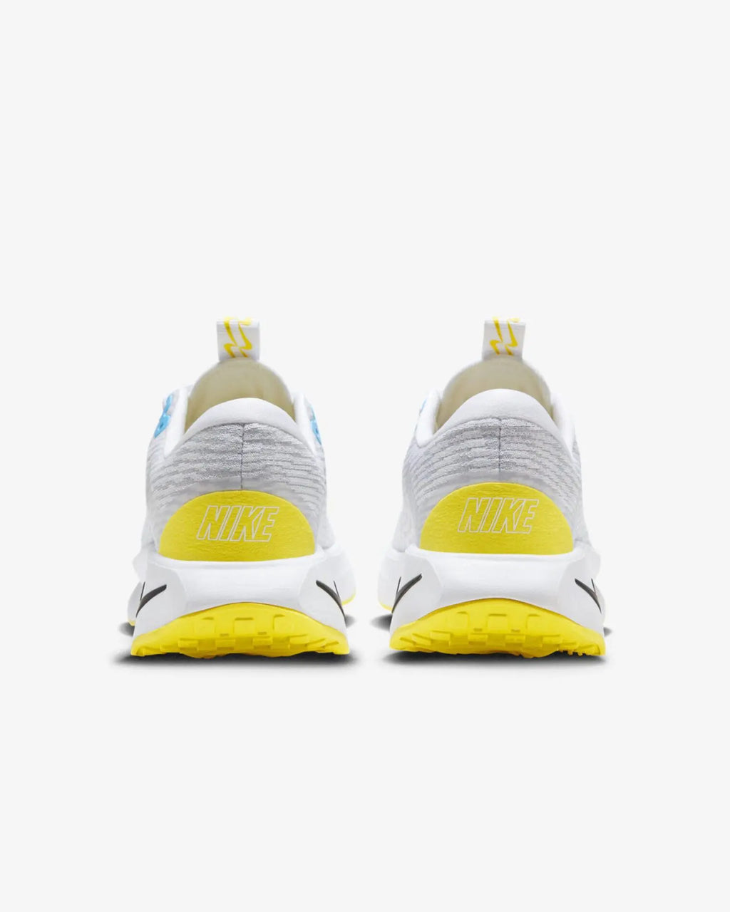 NIKE MOTIVA WHITE OPTIC YELLOW