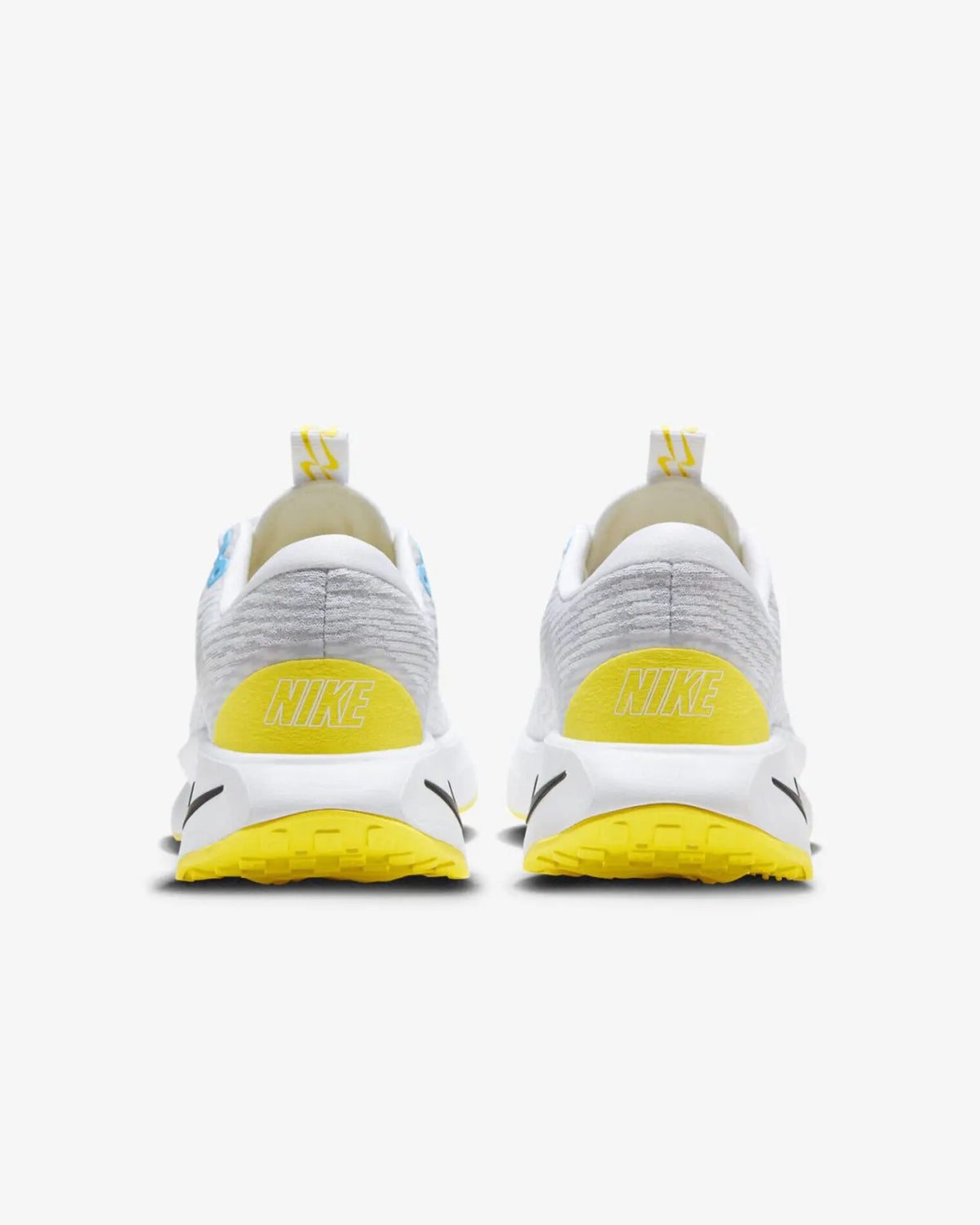 NIKE MOTIVA WHITE OPTIC YELLOW