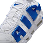 NIKE AIR MORE UPTEMPO LOW HYPER ROYAL