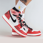 AIR JORDAN 1 RETRO HIGH SPIDERMAN
