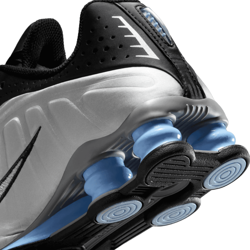 NIKE SHOX R4 PSYCHIC BLUE
