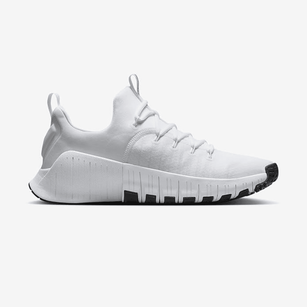 NIKE FREE METCON 6 WHITE