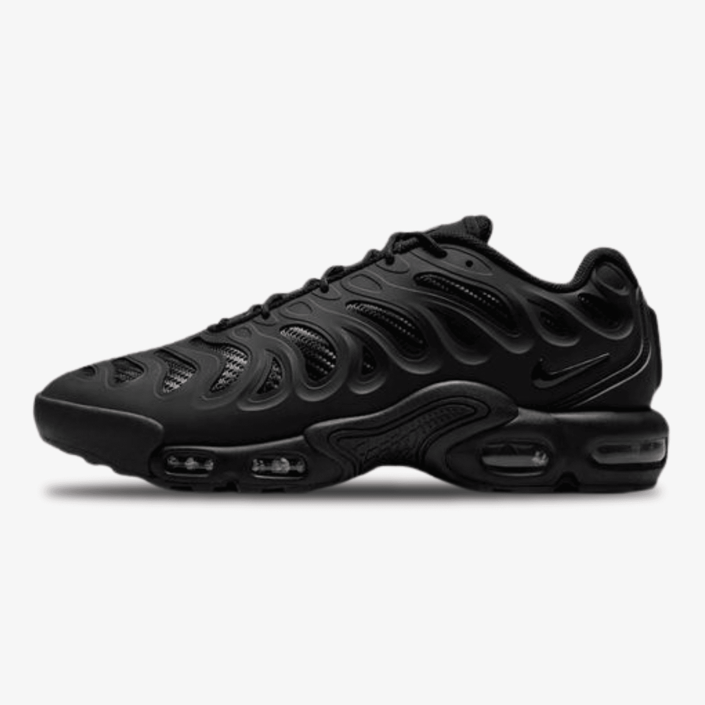 NIKE AIR MAX PLUS DRIFT BLACK