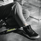 AIR JORDAN RETRO 3 OFF NOIR