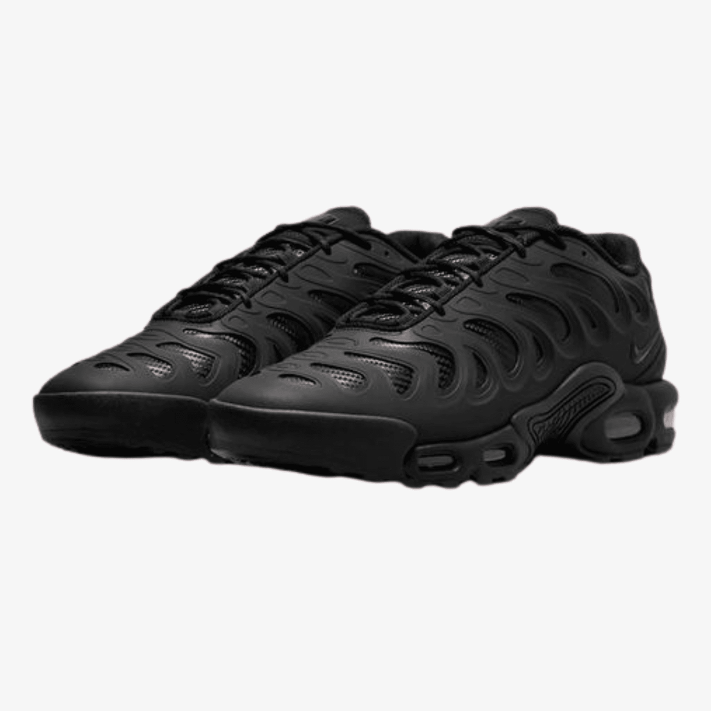 NIKE AIR MAX PLUS DRIFT BLACK