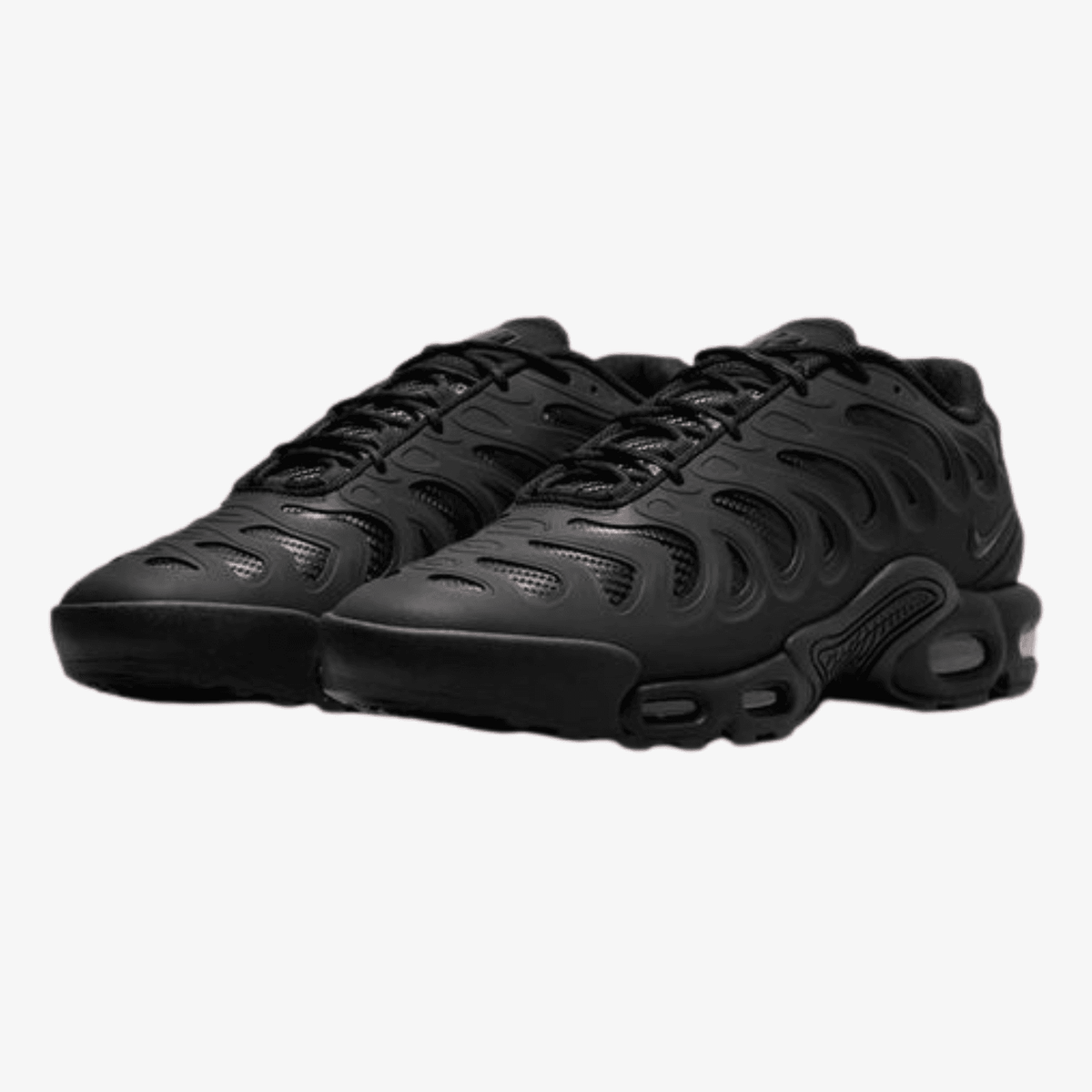 NIKE AIR MAX PLUS DRIFT BLACK