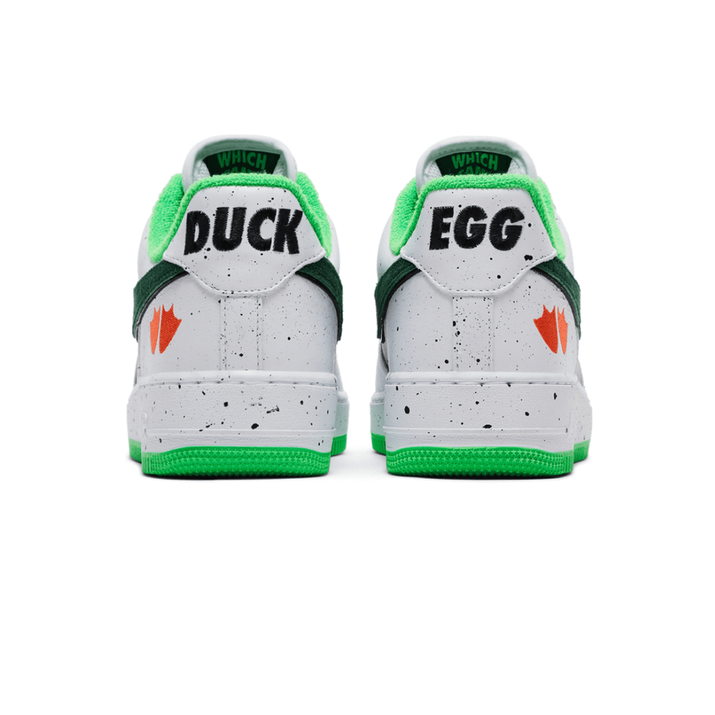 NIKE AIR FORCE 1 DUCK OR EGG